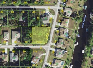 13580 Goodrich Ave, Port Charlotte, FL 33953