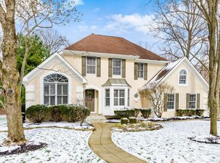 1330 Bayboro Dr, New Albany, OH 43054