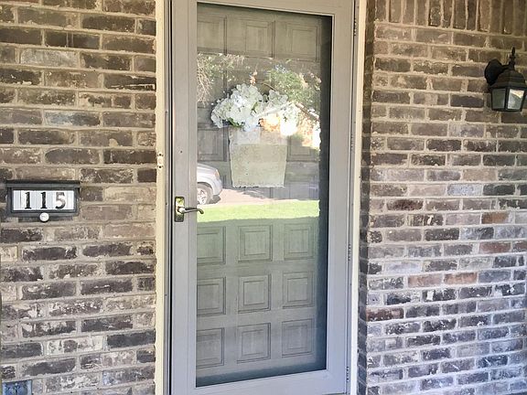 Front Entry