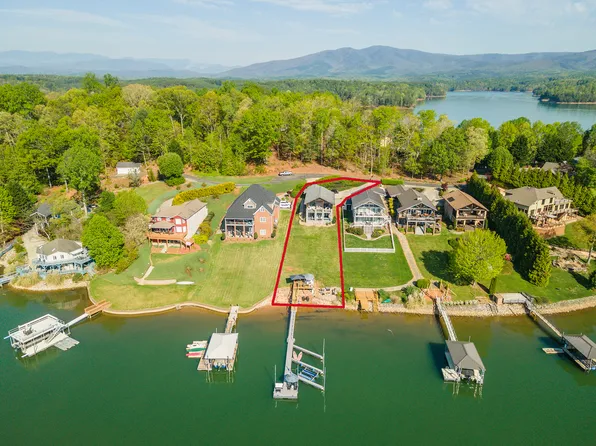 845 Lake Club Dr, Nebo, NC 28761
