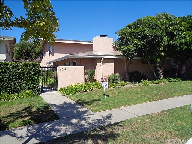 Street View Of Fourplex