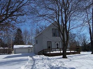 450 Oak St, Scandinavia, WI 54977