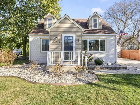 1270 Alfred STREET, Brookfield, WI 53005