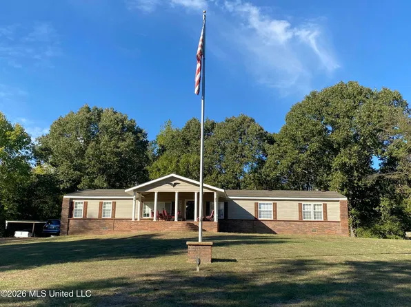 1102 Prichard Rd, Coldwater, MS 38618
