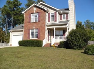 305 Adelaide Rd, Holly Springs, NC 27540