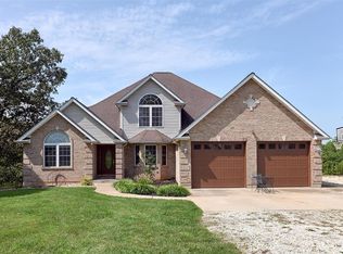 883 Forest Meadow Vw, Leslie, MO 63056