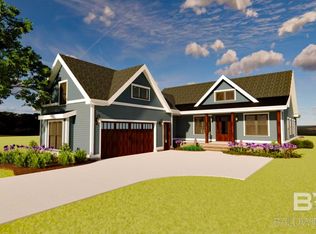 17169 S Chapel Grv, Loxley, AL 36551