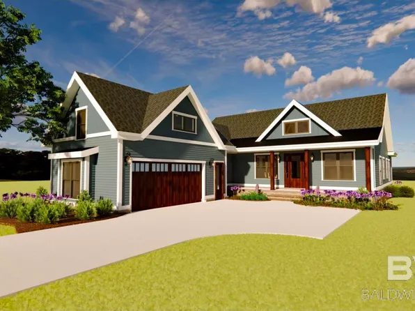 17169 S Chapel Grv, Loxley, AL 36551