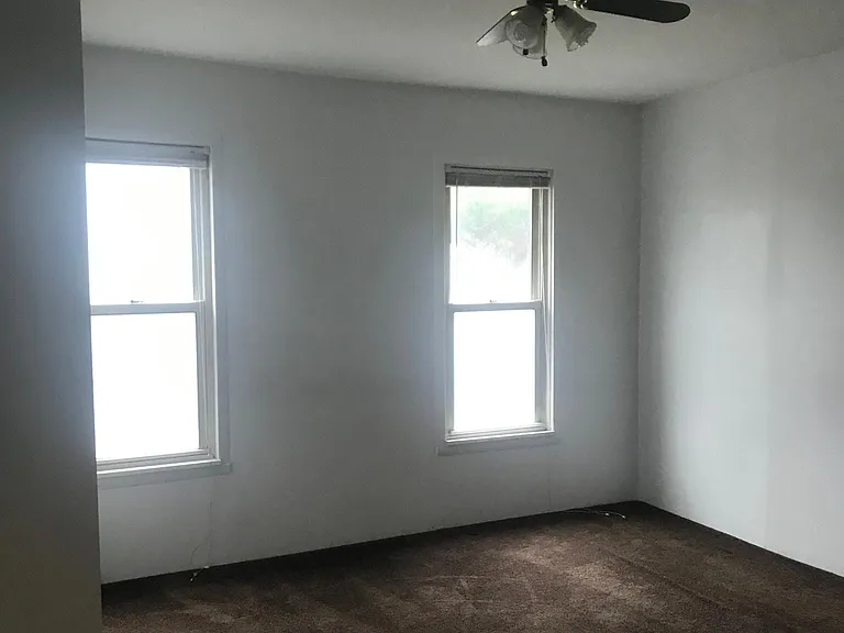 Bedroom dimensions 13 feet 3 inches x 13 foot 2 inches.