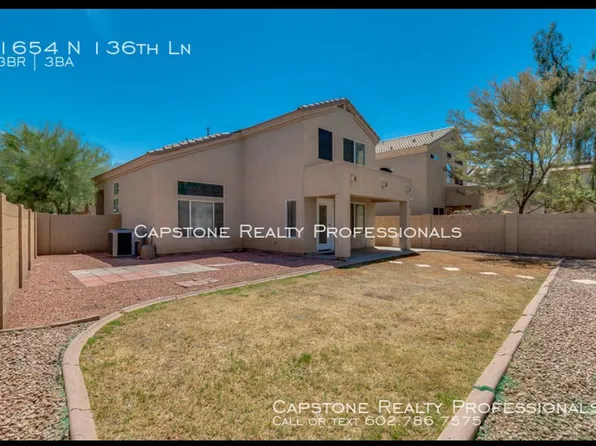 1654 N 136th Ln, Goodyear, AZ 85395