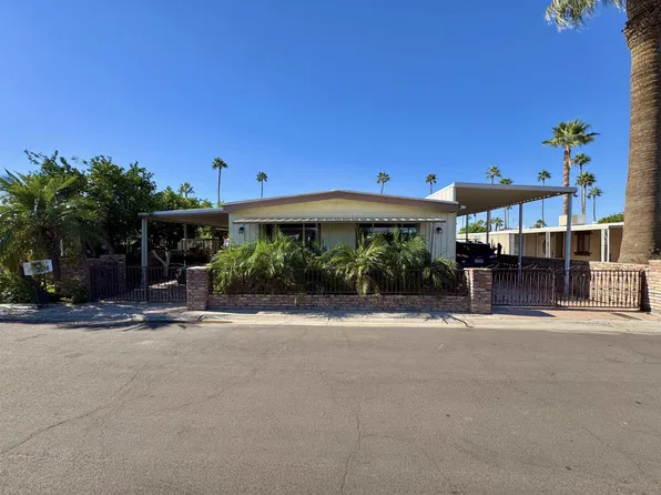 3570 S Canyon Ave, Yuma, AZ 85365