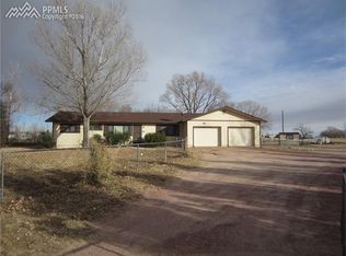 10845 E Highway 24, Peyton, CO 80831