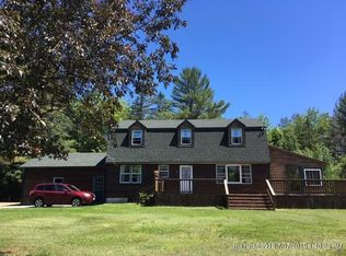 111 Lexington Rd, Kingfield, ME 04947