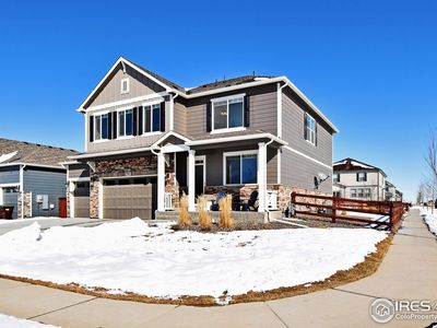 2007 Sweet Pea Dr, Windsor, CO, 80550