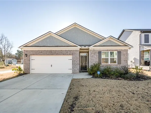 11 Rapps Ave, Pendergrass, GA 30567