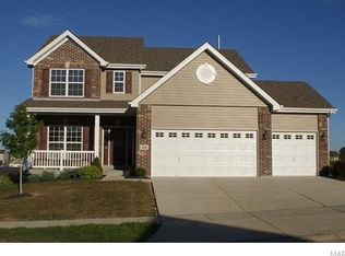 204 Limerick Ave, Wentzville, MO 63385