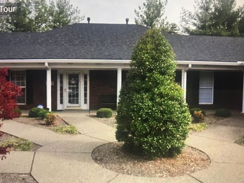 Two bedroom patio home