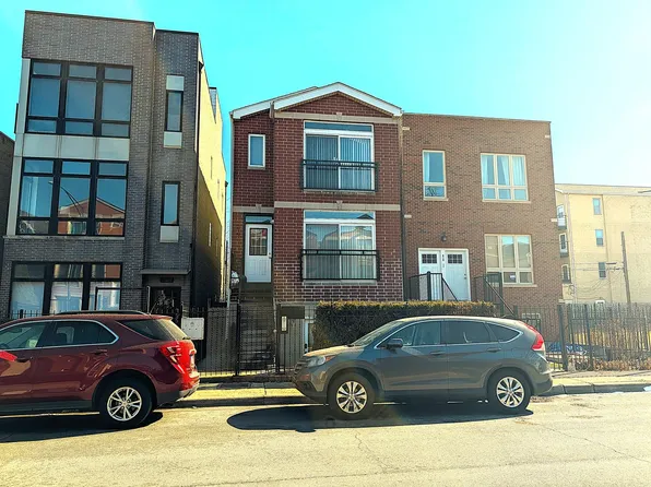 515 S Campbell Ave #3, Chicago, IL 60612