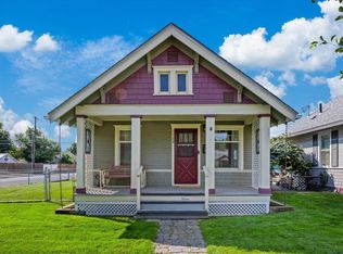 1128 E Sanson Ave, Spokane, WA 99207