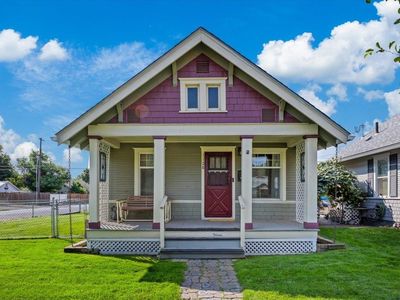 1128 E Sanson Ave, Spokane, WA, 99207