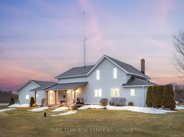 2433 County Road 121 Rd, Kawartha Lakes, ON K0M 1C0