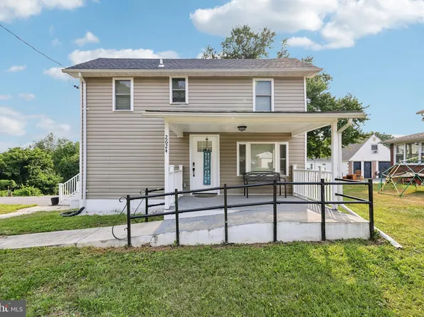 2624 Rocks Rd, Forest Hill, MD 21050