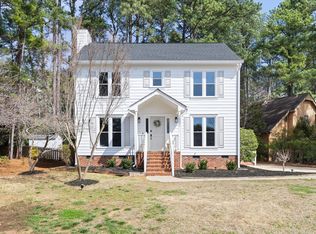 2501 Scouting Trl, Raleigh, NC 27615