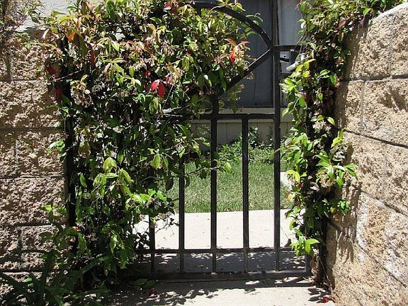 Front Gate