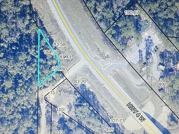 0 Highway 4 W, Baker, FL 32531