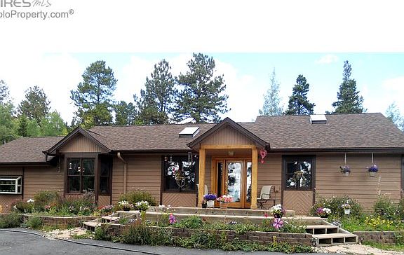 Perennial Garden beds