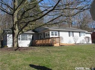 201 Sunrise Dr, Syracuse, NY 13205