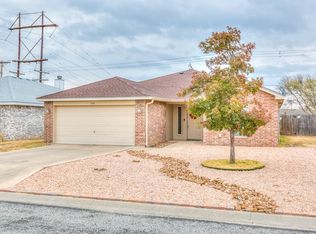 1318 Joseph Ln, San Angelo, TX 76905