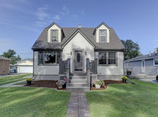 3308 Morgan St, Steger, IL 60475