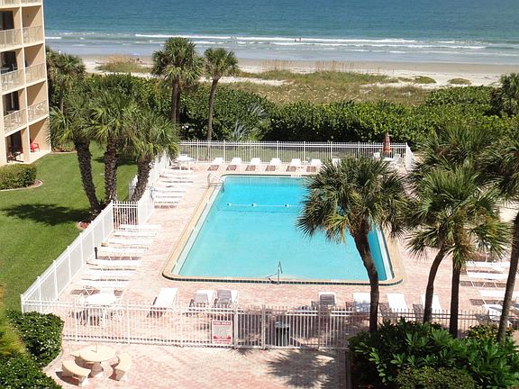 Canaveral Towers 509, 7520 Ridgewood Ave, Cape Canaveral, FL