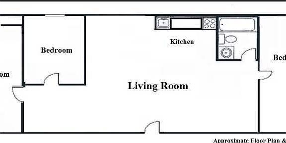 2nd image of 633 E 6th St #9