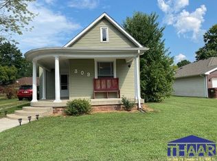 309 N Alabama St, Brazil, IN 47834