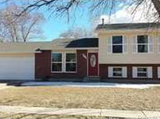 4435 Wordsworth Cir N, Colorado Springs, CO 80916