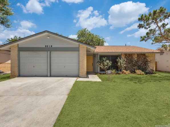 9018 ISLAND VIEW ST, San Antonio, TX 78242
