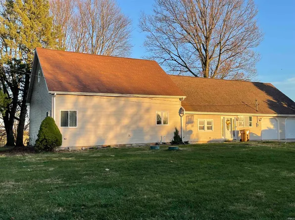 1951 E 250th Rd S, Hillsboro, IN 47949