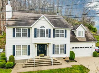 2412 Johnstown Rd, Huntington, WV 25701