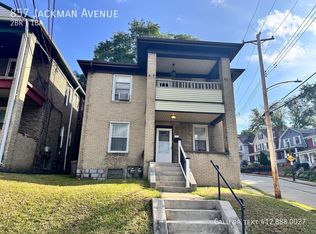 857 Jackman Ave, Pittsburgh, PA 15202