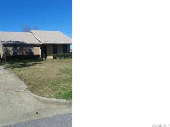 815 N Gap Loop, Montgomery, AL 36110