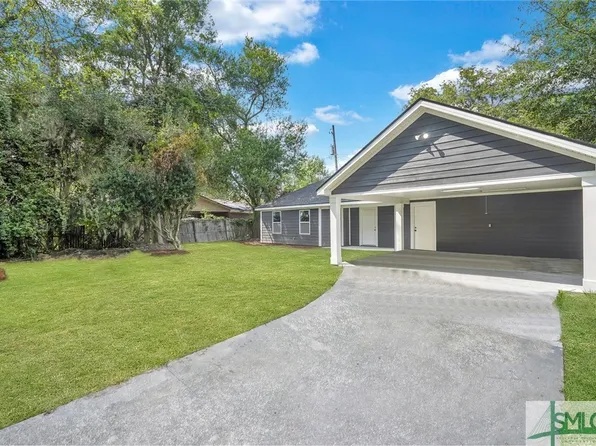 2116 Brentwood Drive, Savannah, GA 31404