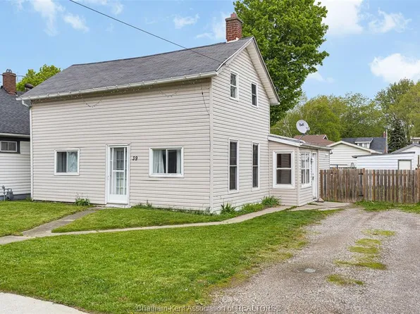39 McGeorge St, Chatham Kent, ON N0P 1A0