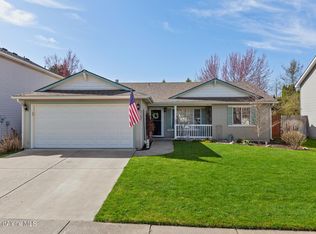 2102 W Rousseau Dr, Coeur D Alene, ID 83815
