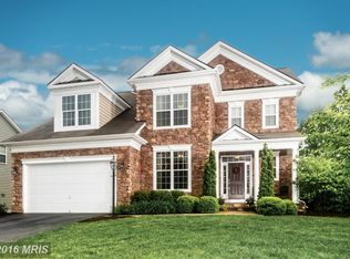 5720 E Copper Mountain Dr, Spotsylvania, VA 22553