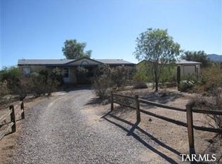 6688 N Spring Wagon Dr, Tucson, AZ 85743