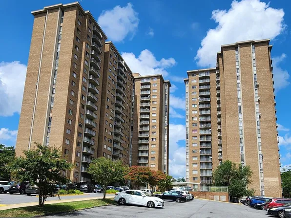 1836 Metzerott Rd APT 1710, Hyattsville, MD 20783