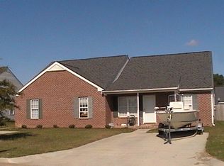 3712 Lear Ct NW, Wilson, NC 27896