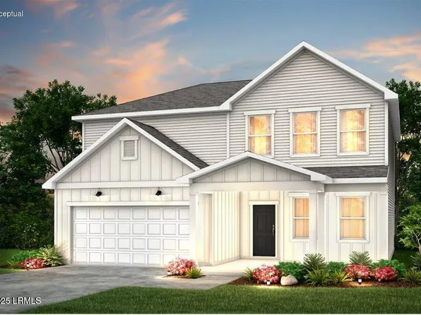 1118 Salty Hammock Ct, Beaufort, SC 29902